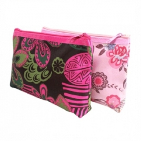 클래식 무늬 파우치 #2