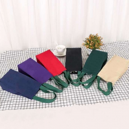 로페리아 미니 캔버스 텀블러 에코 파우치 0208587 #2