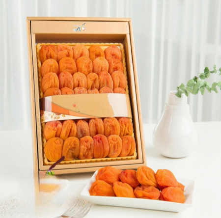 상주 곶감 청정1호 반건시 28, 35개 추석 명절 선물세트 #2