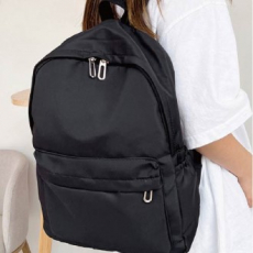 캐쥬얼 컬러 여자 여성 경량 백팩 가방 여행용가방