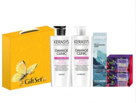 애경 목욕용품세트 A~D호 #2