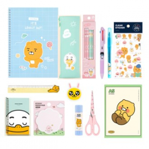 카카오프렌즈 틴케이스 13종세트