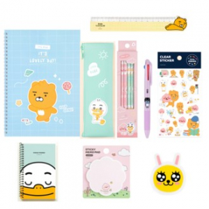 카카오프렌즈 틴케이스 9종세트