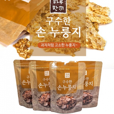 손누룽지 선물세트, 간편식, 누룽지 #3