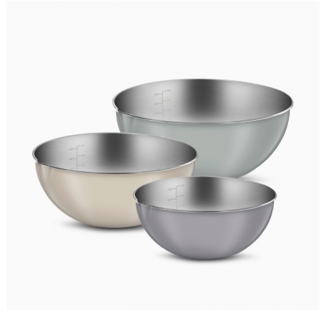 바겐파르베 믹싱 볼세트 #3