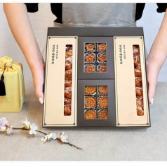 한과 10호 약과 유과 추석 명절 선물세트