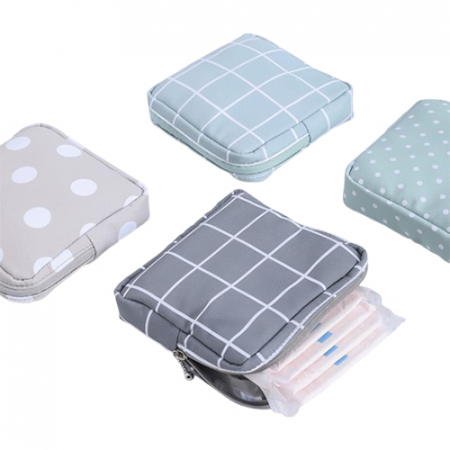 로페리아 사각 화장품 파우치 시크릿 위생파우치  0206816 #2