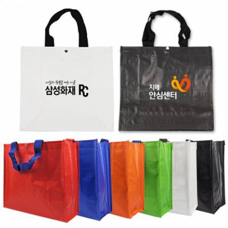 6칼라 타포린가방 중형 35x30x15cm #2