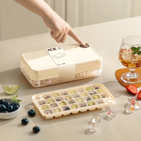 플라팜 PL-09 핸즈프리 아이스메이커 30구 #2