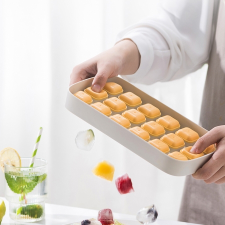 플라팜 PL-08 3중밀폐 아이스트레이 18구 #2