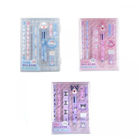 산리오 케이스 문구세트 [J1] #2