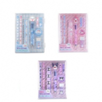 산리오 케이스 문구세트 [J1]