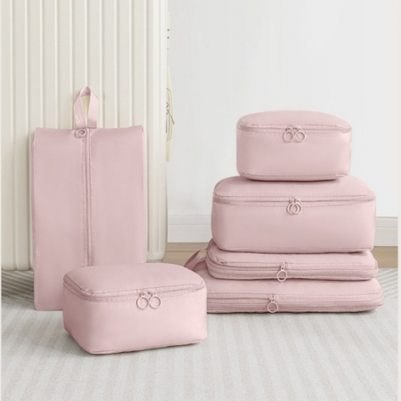 트래블 요정 여행용파우치 6종 세트 #2