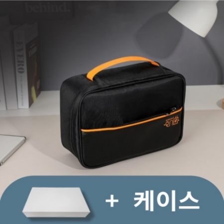 트래블 요정 PU 케이블 파우치 #2