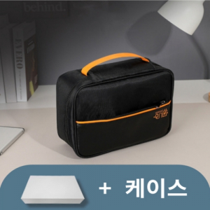 트래블 요정 PU 케이블 파우치