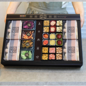 궁중 한과 유과 추석 명절 선물세트