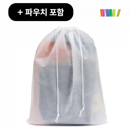 스트라이프 피크닉 매트 + 피크닉보냉백S 세트 #3