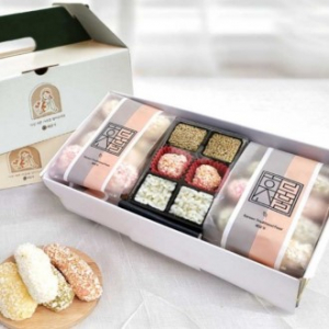 한과 유과 추석 명절 선물세트