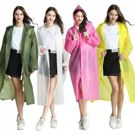 EVA 휴대용 우비 (WS03) #2