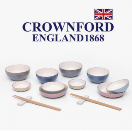 크라운포드홈세트 14P #4