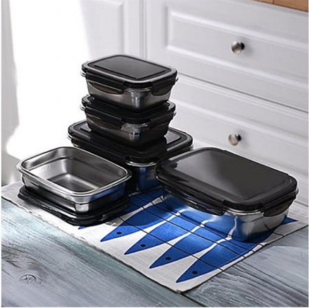 까사니푸드컨테이너 세트 #2