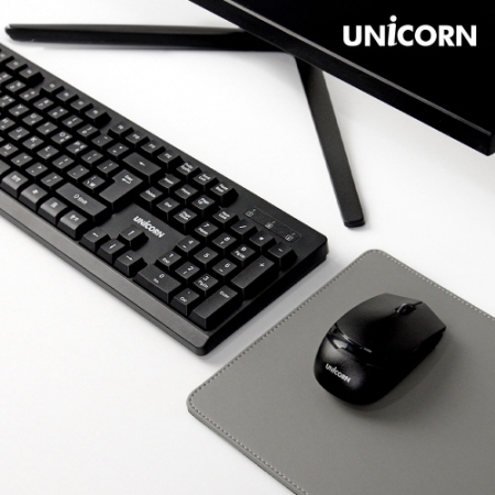 유니콘 BK-3000S 저소음 무선키보드 마우스 세트 콤보 // 업체별도 무료배송 #4