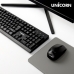 작은이미지: 유니콘 BK-3000S 저소음 무선키보드 마우스 세트 콤보 // 업체별도 무료배송 #4