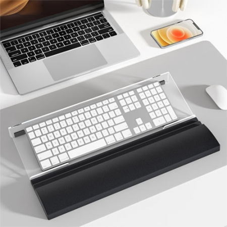 애니클리어 키보드 아크릴 받침대 손목 보호대 팜레스트 #2