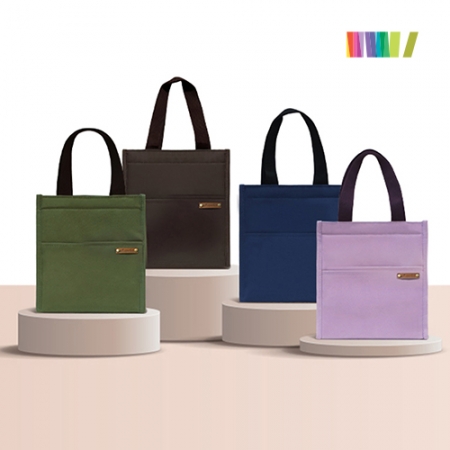 스트라이프 피크닉 매트 + 피에스타보냉백S 세트 #5