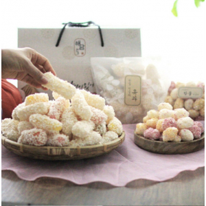 방울 한과 유과 선물 세트 추석 명절 선물세트