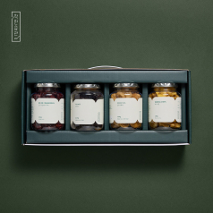 착한습관 견과  4종 고급 건과일세트