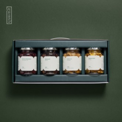 착한습관 견과  4종 고급 건과일세트