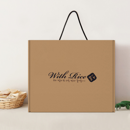 우리쌀라이스칩 6종 선물세트 60g x 6p #2