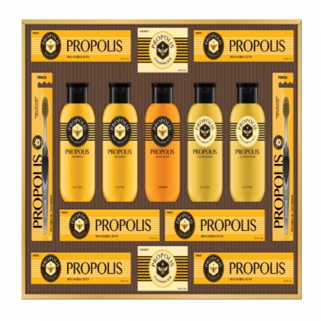 LG생활건강 프로폴리스 A호, 샴푸 등 15개입, 10+1 #2