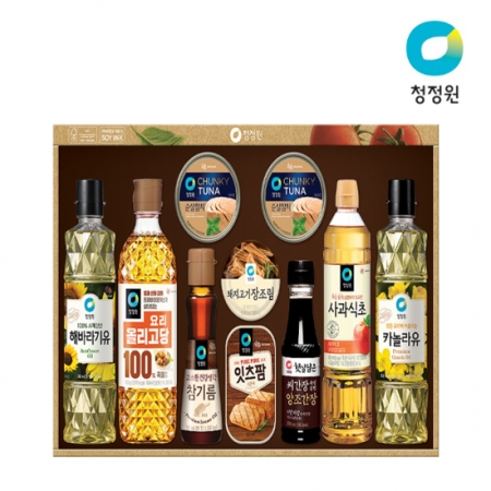 청정원 나눔3호 1세트 10+1 #2