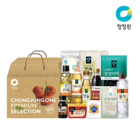 청정원 나눔 8호 1세트, 12종 제품구성, 10+1 #2