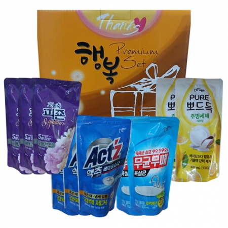 피죤10종 기획세트 #2