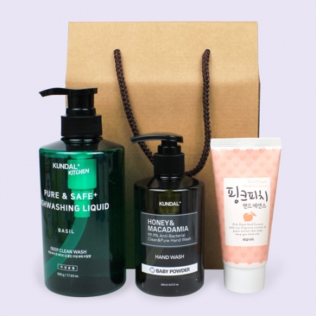 쿤달 주방세제 핸드워시 핸드에센스 #2