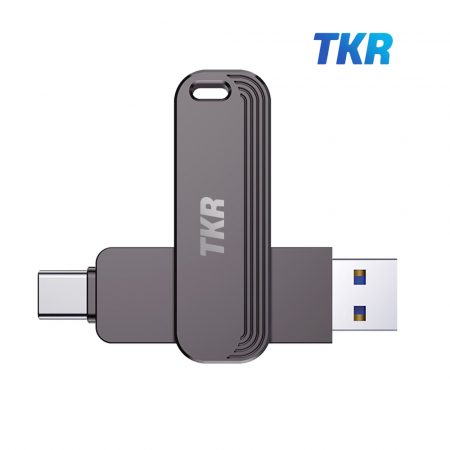 TKR S22 USB3.2 + Type C OTG 듀얼 USB 1TB #3