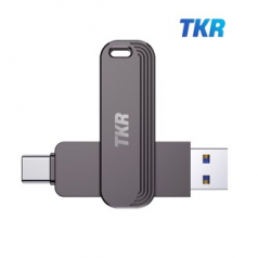 TKR S22 USB3.2 + Type C OTG 듀얼 USB 1TB