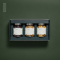 착한습관 견과 3종 달콤세트