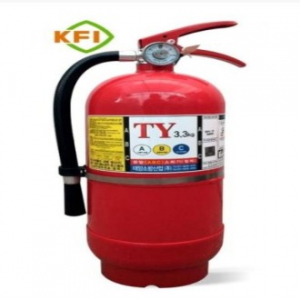 태양 분말 소화기 1.5kg, 3.3kg
