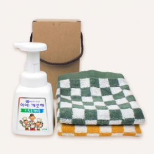 주방전용 아이깨끗해 + 기라로쉬 주방타올 2매