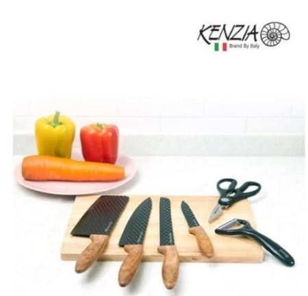 겐지아 블랙펄 칼도마 7종 세트 #2