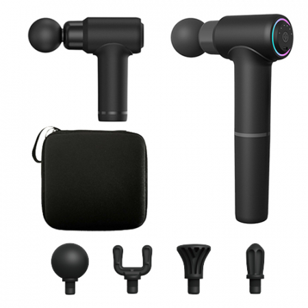 루티네 자동 전동 무선 롱바디 마사지건 #2