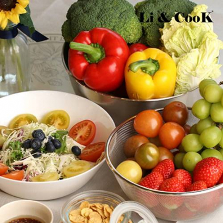 리앤쿡 포쉬 304 믹싱볼 3종세트 #5