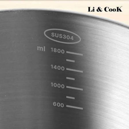 리앤쿡 포쉬 304 믹싱볼 3종세트 #7