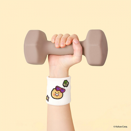 캐릭터 세이치즈 와펜 손목밴드세트 #3