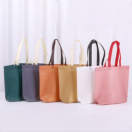 다용도 고품질 부직포 쇼핑 토트백 #2