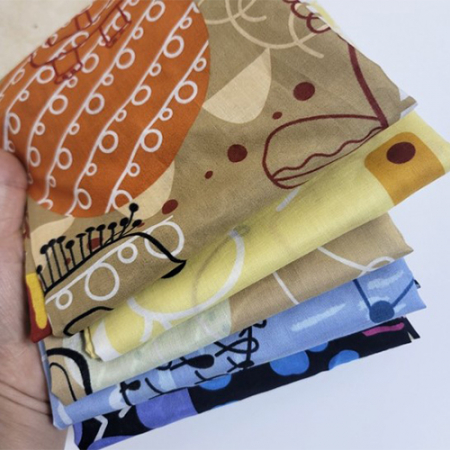 국산 모던 고급 손수건 1P, 스카프 멀티 머플러 면 #2